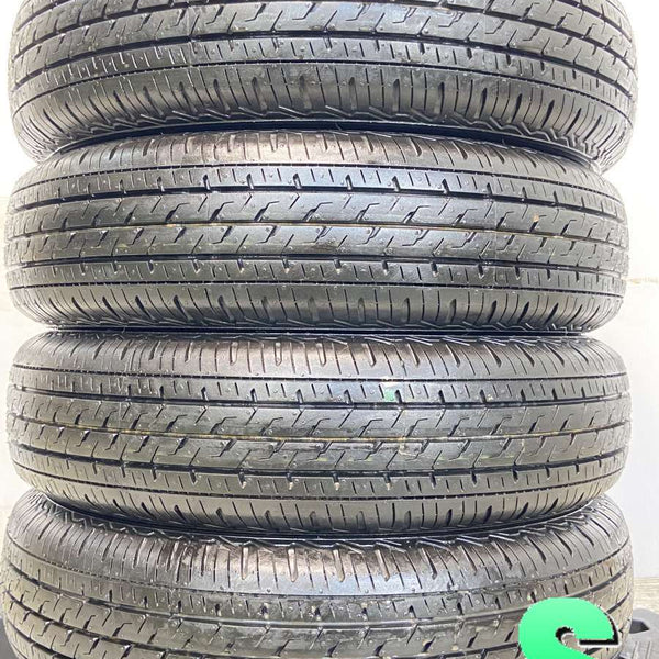 145/80R12 80/78N LT ブリヂストン エコピア R710A-