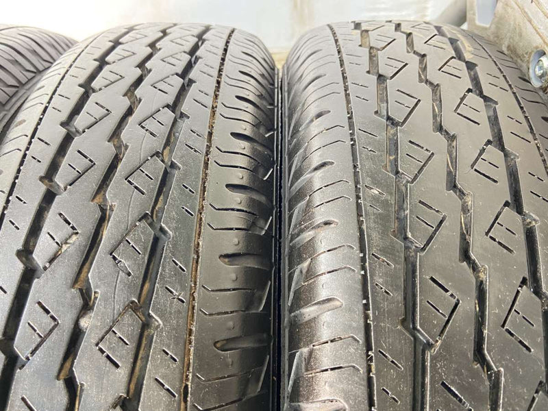 ブリヂストン K370 145/80R12 80/78N LT 4本