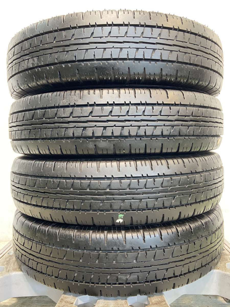 ダンロップ VAN01 145/80R12 80/78N LT 4本