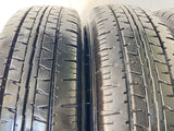 ダンロップ VAN01 145/80R12 80/78 LT /ダイハツ純正  4.0J+ 100-4穴 4本