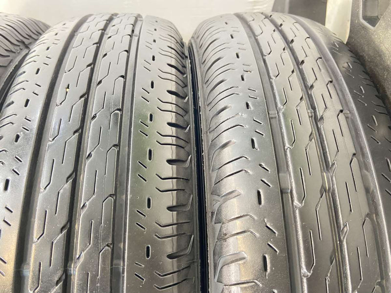 ブリヂストン エコピア R680 145/80R12 80/78LT 4本