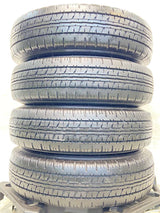 ダンロップ エナセーブ VAN01 145/80R12 80/78 LT /ダイハツ純正  4.0J+ 100-4穴 4本
