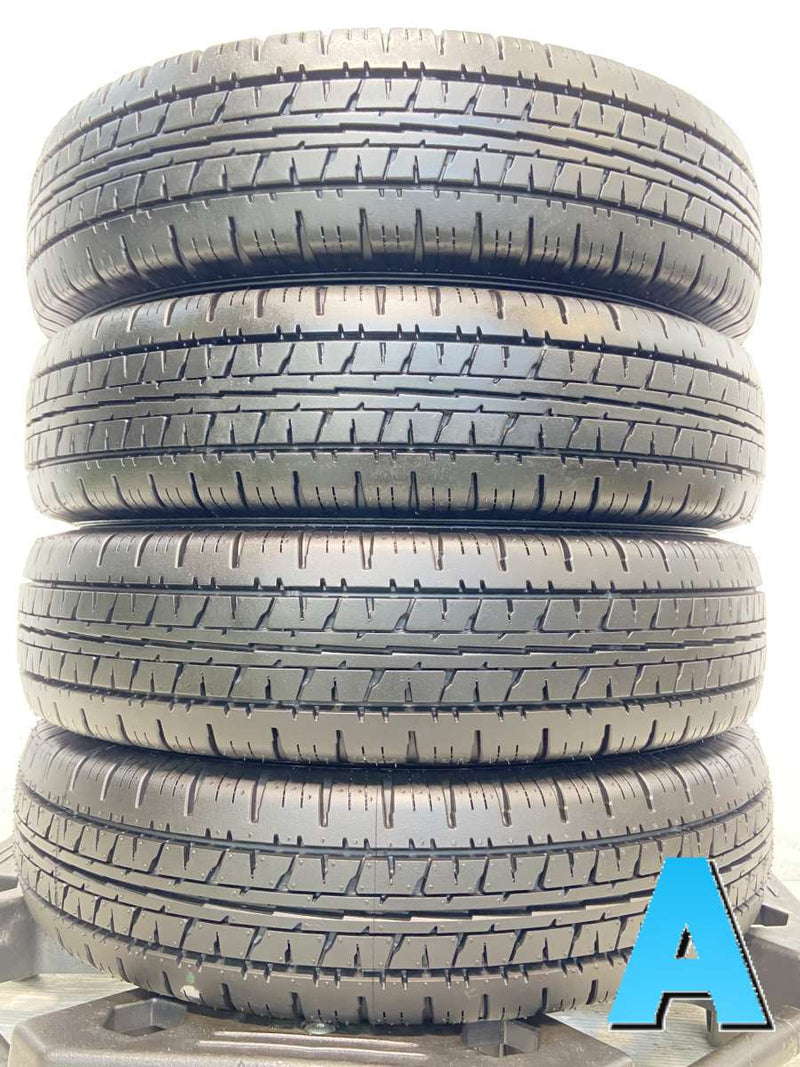 ダンロップ エナセーブ VAN01 145R12 6PR 4本 – タイヤ・ホイール