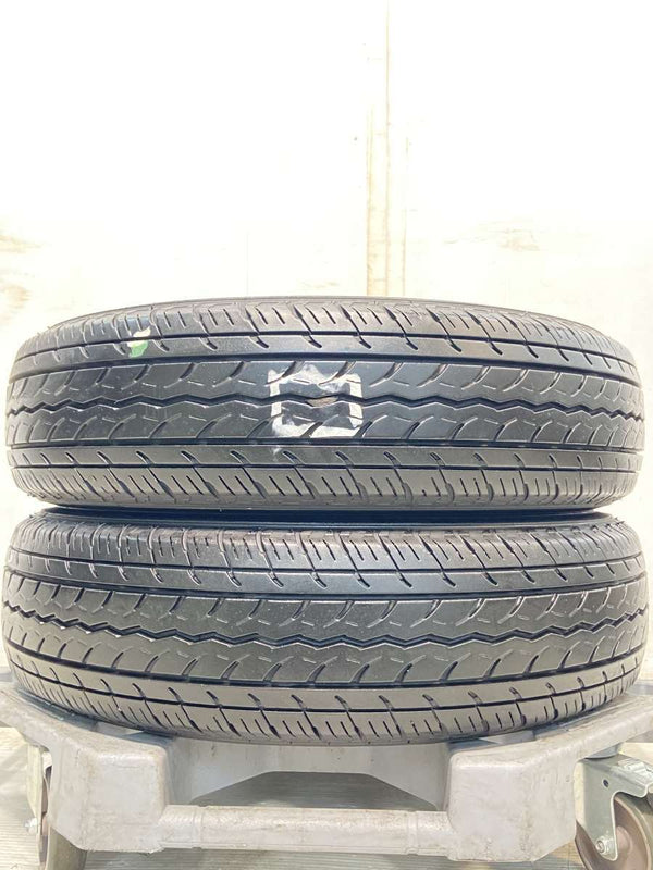 ヨコハマ JOB RY52 145/80R12 80/78LT 2本