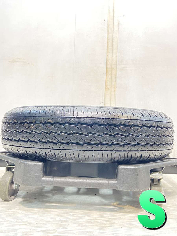 ブリヂストン K370 145/80R12 80/78LT 1本