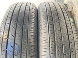 ブリヂストン エコピアR710 145/80R12 80/78LT 2本