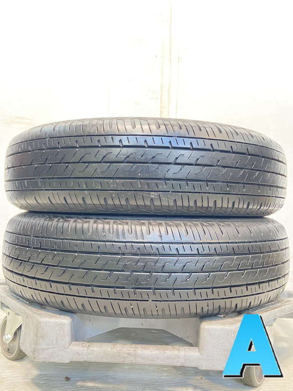 ブリヂストン エコピアR710 145/80R12 80/78LT 2本