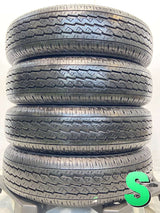 ブリヂストン K370 145/80R12 80/78LT 4本