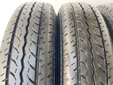 ヨコハマ JOB RY52 145/80R12 80/78LT /ダイハツ純正  4.0J+ 100-4穴 4本