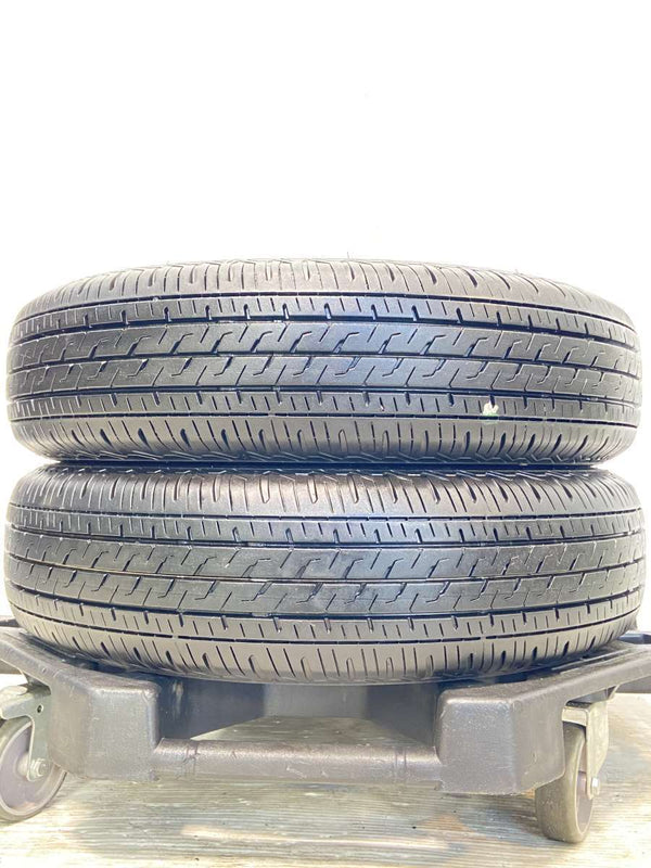 ブリヂストン エコピア R710 145/80R12 80/78 LT 2本