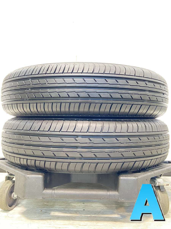 ヨコハマ ブルーアースES ES32 145/80R12  2本