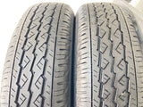 ブリヂストン K370 145/80R12 80/78LT 2本
