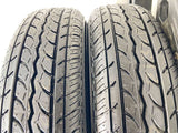 ヨコハマ JOB RY52 145R12 6PR 2本
