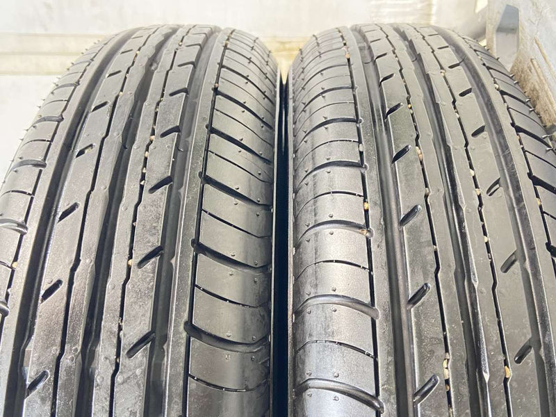 ヨコハマ ブルーアース ES ES32 145/80R12  2本