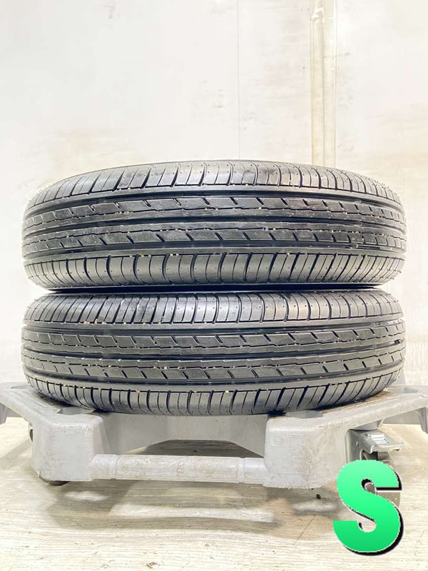 ヨコハマ ブルーアース ES ES32 145/80R12  2本