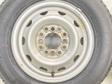 ヨコハマ スーパーバン 356 145/80R12 80/78LT /　 WD 3.5J+ 100/110/114.3-4穴 4本
