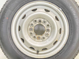 ヨコハマ スーパーバン 356 145/80R12 80/78LT /　 WD 3.5J+ 100/110/114.3-4穴 4本