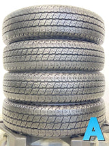 ヨコハマ スーパーバン 356 145/80R12 80/78 LT 4本