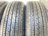 ブリヂストン エコピアR710 145/80R12 80/78LT 4本