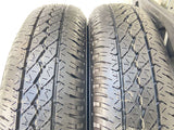ブリヂストン K305 145R12 8PR 2本