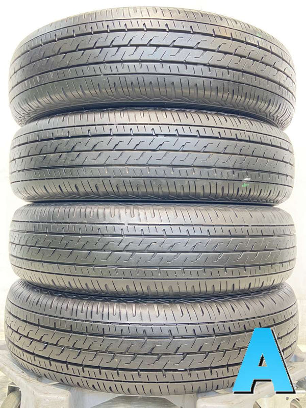 ブリヂストン エコピア R710 145/80R12 80/78 LT 4本