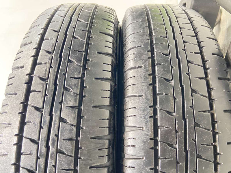 ダンロップ エナセーブ VAN01 145R12 6PR 2本 – タイヤ・ホイール