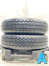 ダンロップ DV-01 145R12 6PR 2本