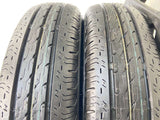 ブリヂストン エコピア R680 145/80R12 80/78LT 2本