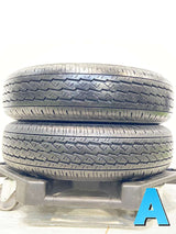 ブリヂストン Ｋ370 145/80R12 80/78LT 2本