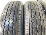 ブリヂストン Ｋ370 145/80R12 80/78LT 2本