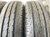 ブリヂストン エコピア R680 145/80R12 80/78 LT 4本