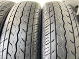 ヨコハマ ジョブ RY52 145R12 6PR 4本