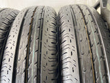 ブリヂストン エコピア R680 145/80R12 80/78 LT 4本