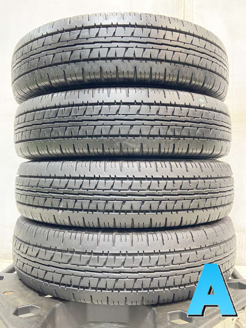 ダンロップ エナセーブ VAN01 145/80R12 80/78 LT 4本