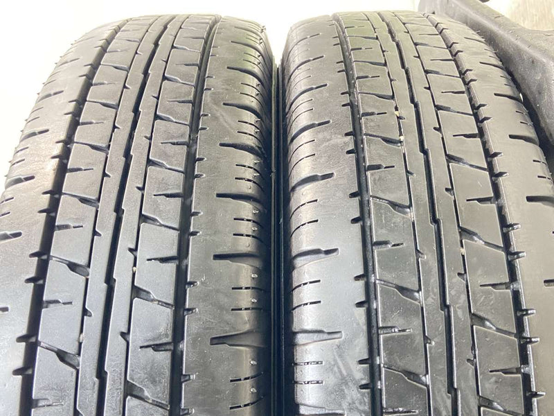 ダンロップ エナセーブ VAN01 145/80R12 80/78 LT 2本