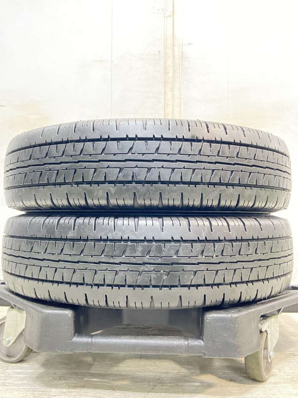 ダンロップ エナセーブ VAN01 145/80R12 80/78 LT 2本