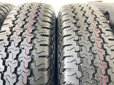 ヨコハマ スーパーバン 355 145/80R12 80/78 LT /ダイハツ純正  4.0J+ 100-4穴 4本