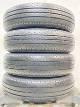 ブリヂストン エコピア R680 145/80R12 80/78 LT /　 SPEC K 3.5J+45 100-4穴 4本