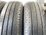 ブリヂストン エコピア R680 145/80R12 80/78 LT /　 SPEC K 3.5J+45 100-4穴 4本