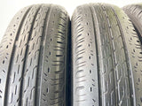 ブリヂストン エコピア R680 145/80R12 80/78 LT /　 SPEC K 3.5J+45 100-4穴 4本