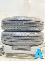 ブリヂストン エコピア R680 145/80R12 80/78LT 2本