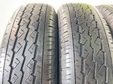 ブリヂストン K370 145/80R12 80/78LT 4本