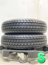ヨコハマ ジョブ RY52 145R12 6PR 2本