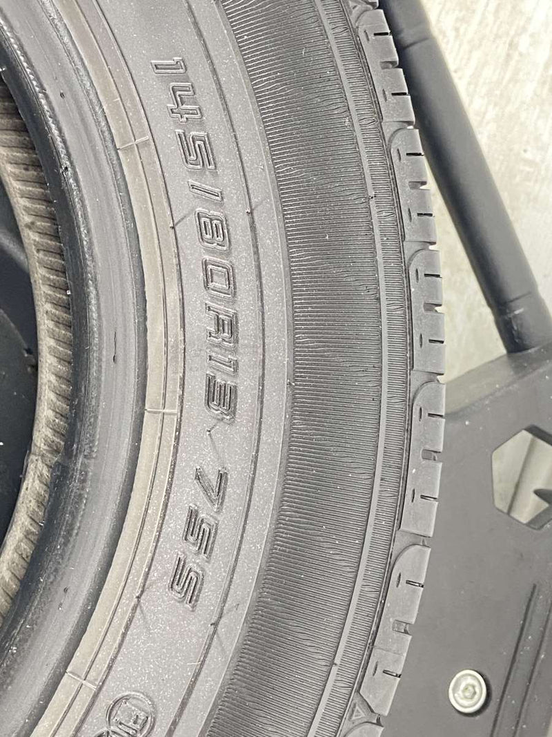 ダンロップ エナセーブ EC203 145/80R13