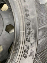 ファルケン シンセラ S832 145/80R13