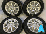 グッドイヤー エフィシエント グリップ ECO 145/80R13 /RAVRION 13x4.0 42 100-4穴