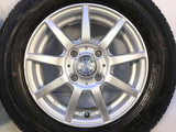 グッドイヤー エフィシエント グリップ ECO 145/80R13 /RAVRION 13x4.0 42 100-4穴