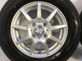 グッドイヤー エフィシエント グリップ ECO 145/80R13 /RAVRION 13x4.0 42 100-4穴