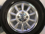ダンロップ エナセーブ EC202 145/80R13 /スズキ純正  13x4.0 45 100-4穴