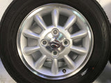 ダンロップ エナセーブ EC202 145/80R13 /スズキ純正  13x4.0 45 100-4穴